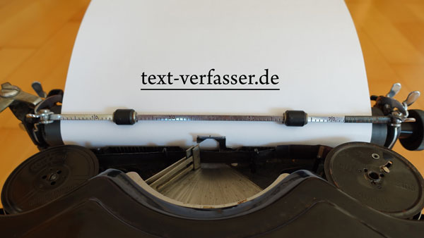 text-verfasser: professioneller Texter und Übersetzer